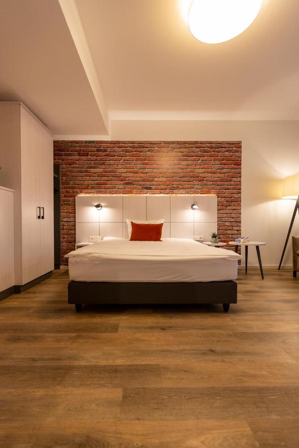 Boardinghouse Hirsch - Apartments In Kork 凯尔 外观 照片