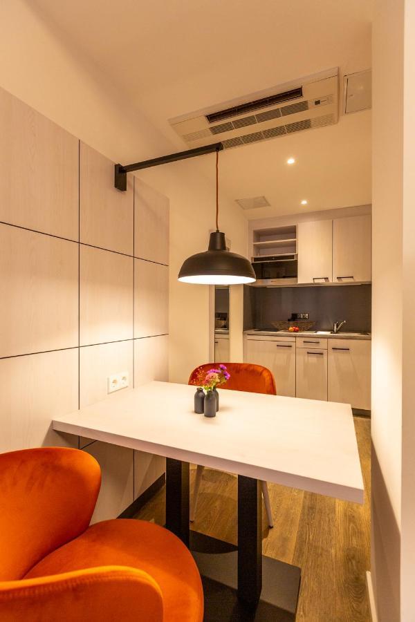 Boardinghouse Hirsch - Apartments In Kork 凯尔 外观 照片