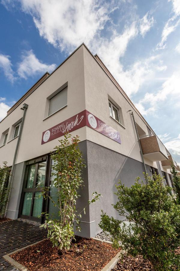 Boardinghouse Hirsch - Apartments In Kork 凯尔 外观 照片