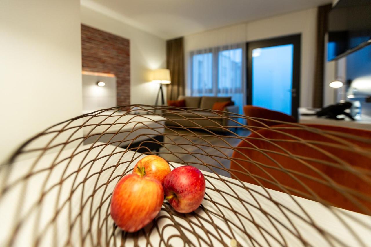 Boardinghouse Hirsch - Apartments In Kork 凯尔 外观 照片