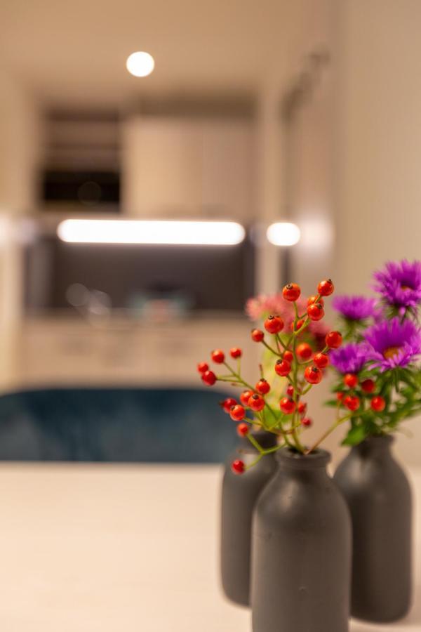 Boardinghouse Hirsch - Apartments In Kork 凯尔 外观 照片